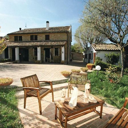 Barbagianni Villa Senigallia Exterior foto