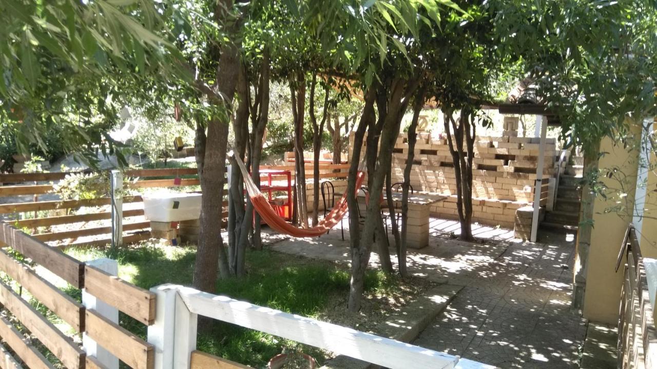 Barbagianni Villa Senigallia Exterior foto