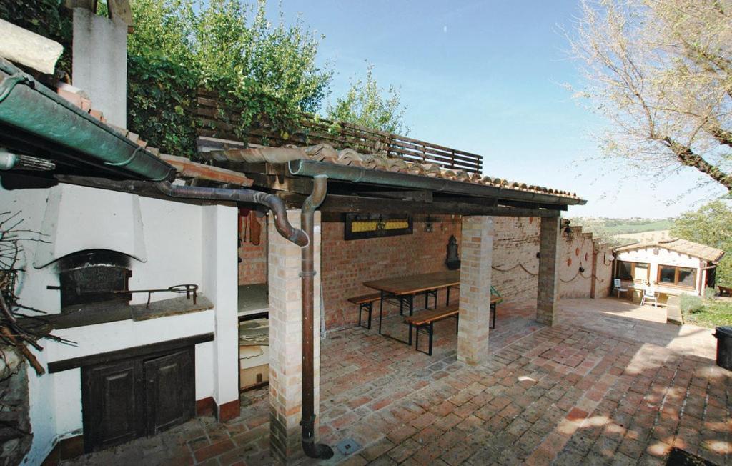 Barbagianni Villa Senigallia Exterior foto