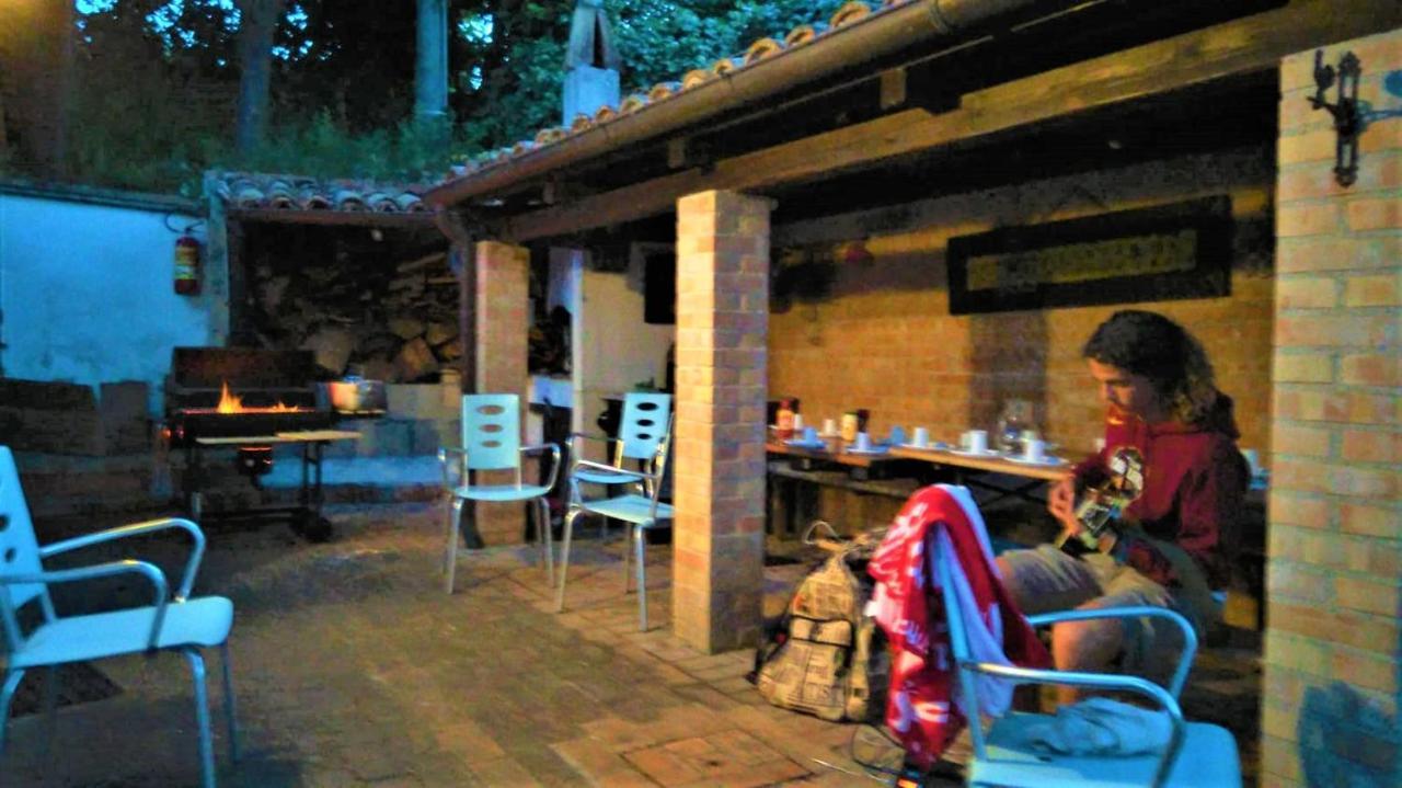 Barbagianni Villa Senigallia Exterior foto